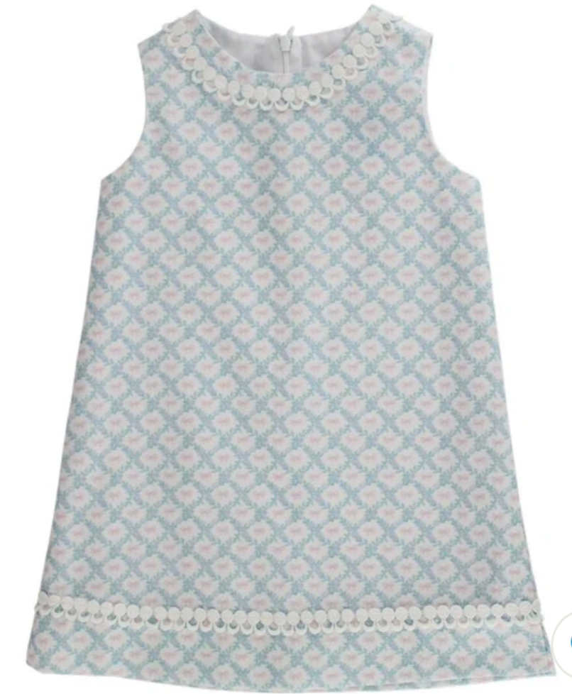 Bailey Boys Liza Dress - Trellis
