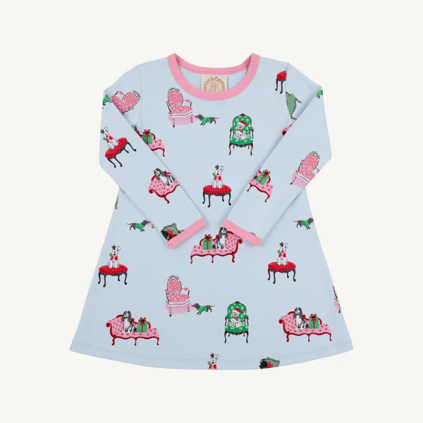 TBBC LS Polly Play Dress