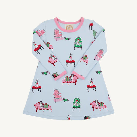 TBBC LS Polly Play Dress