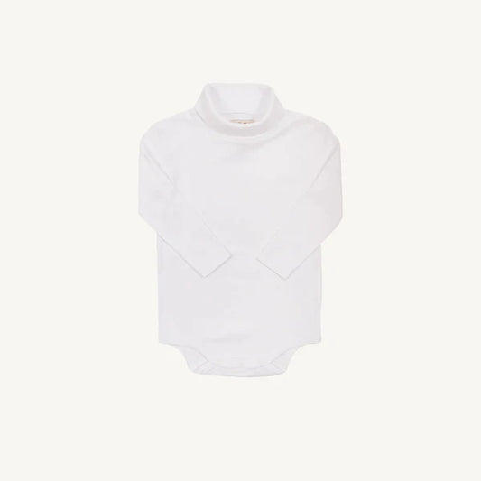 Tatum's Turtleneck Onesie