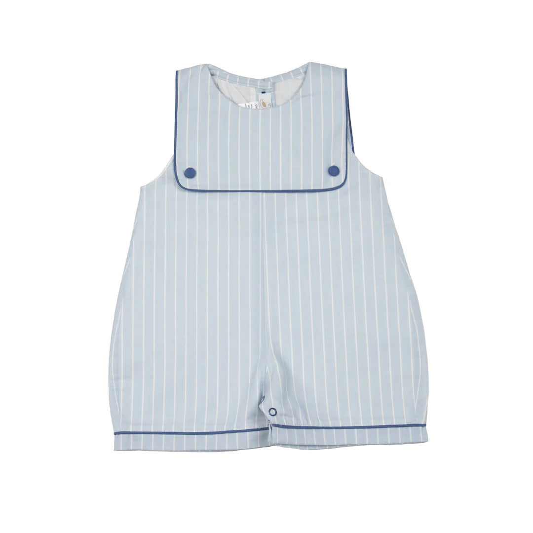 Cuclie Oliver Striped Nautical One Piece