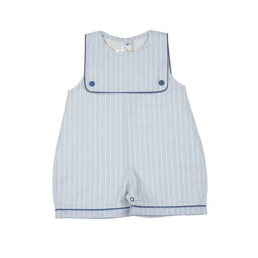 Cuclie Oliver Striped Nautical One Piece