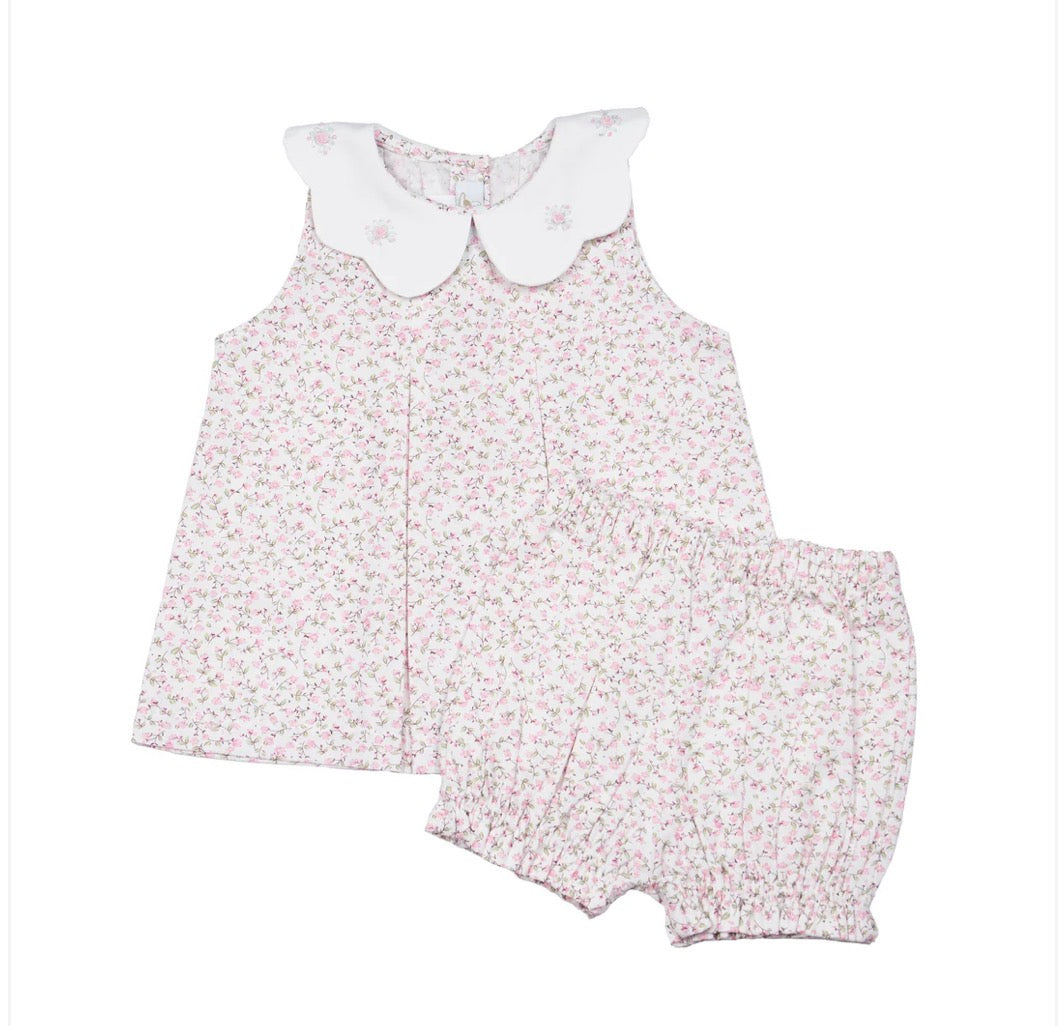 Cuclie Sophie Short Set