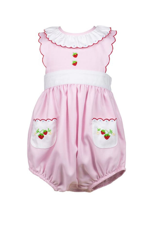 The Proper Peony Savannah Strawberry Bubble