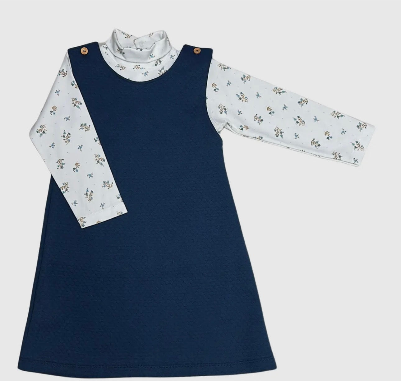 Marco and Lizzy Girls Ariana and Drew Jumper Set