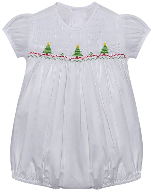 Remember Nguyen Phoebe Girl Bubble- Christmas Tree