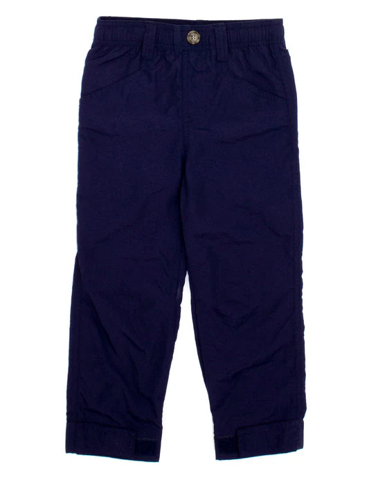 Properly Tied Boys Mallard Pant Navy