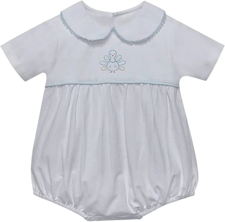 Remember Nguyen White Brady Boy Bubble- Turkey