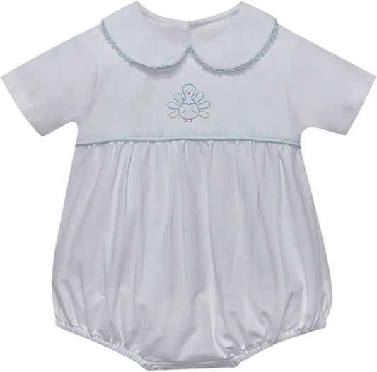 Remember Nguyen White Brady Boy Bubble- Turkey