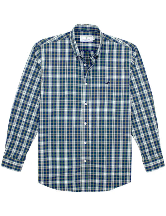 Properly Tied Seasonal Sportshirt Countryside