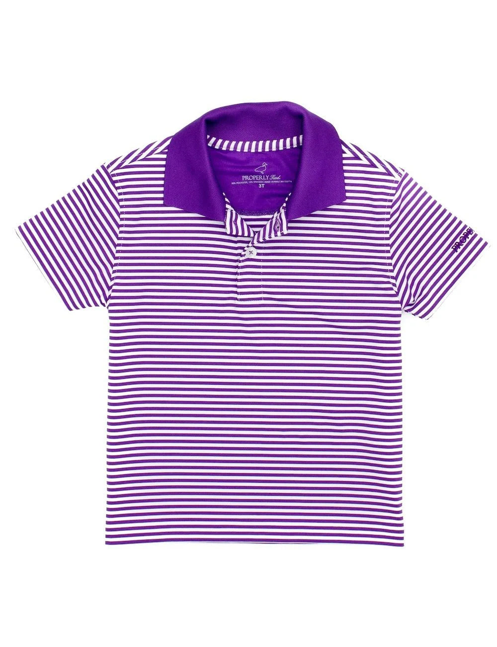 Properly Tied Dallas Polo