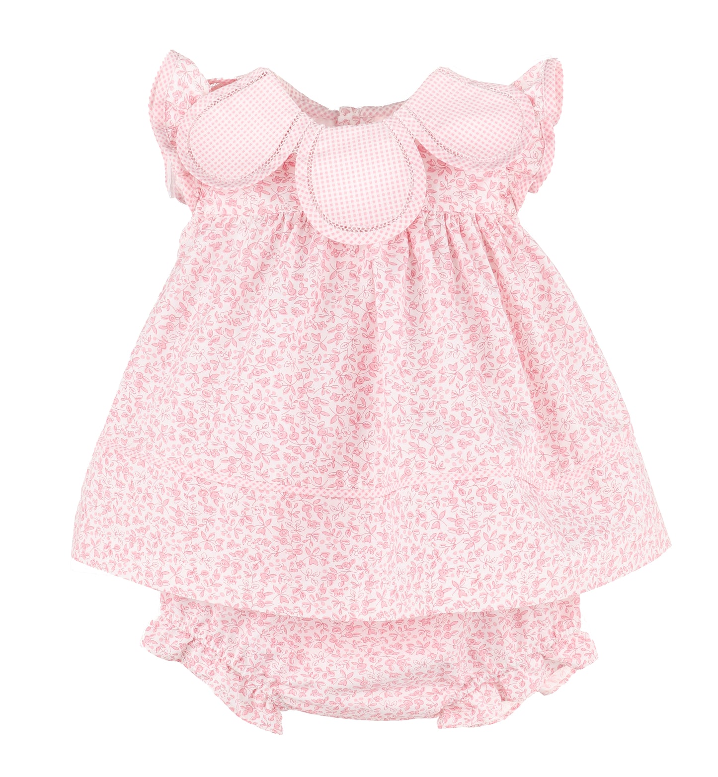 Sophie & Lucas BB Blooms Petal Float