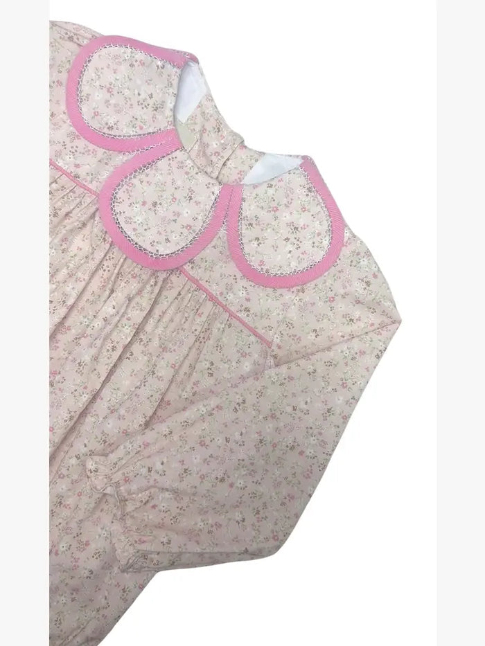 Marco and Lizzy Cameron Petal Girls Bubble