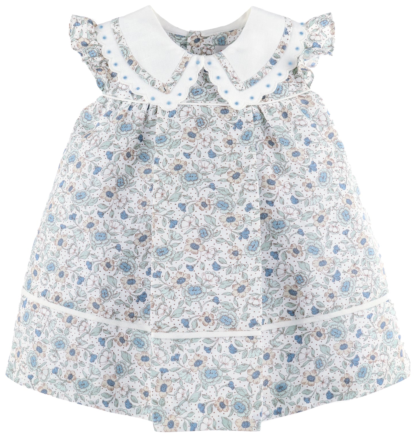 Sophie and Lucas Bella Blooms Miller Dress