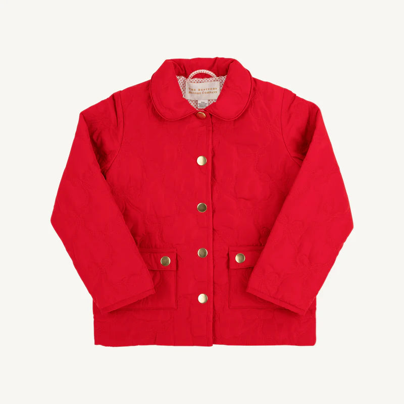TBBC Kendall Quilted Coat