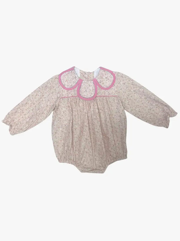 Marco and Lizzy Cameron Petal Girls Bubble