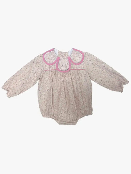 Marco and Lizzy Cameron Petal Girls Bubble