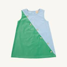 TBBC Blake Button Dress