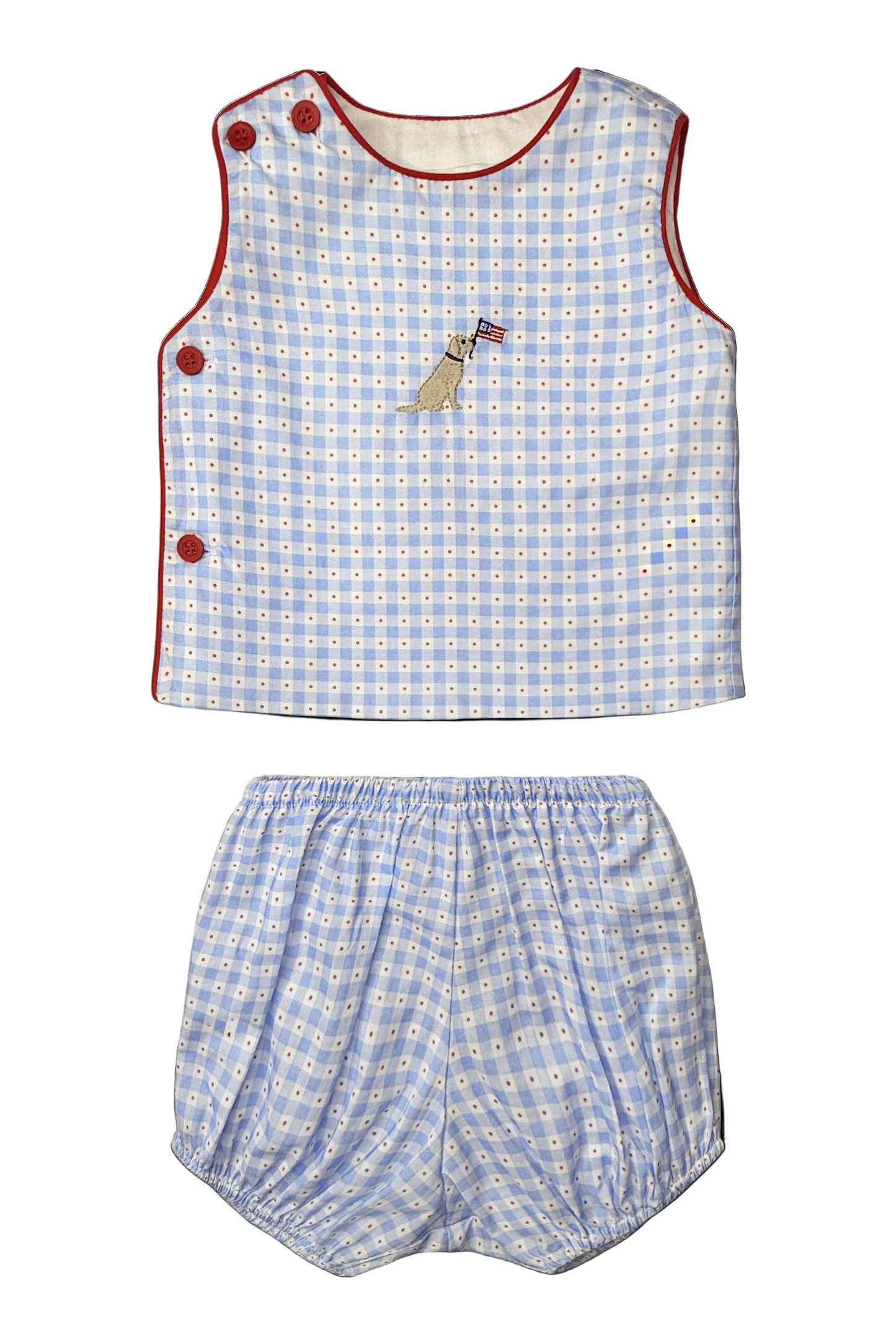 Percy & Tyne Beau Bloomer Set
