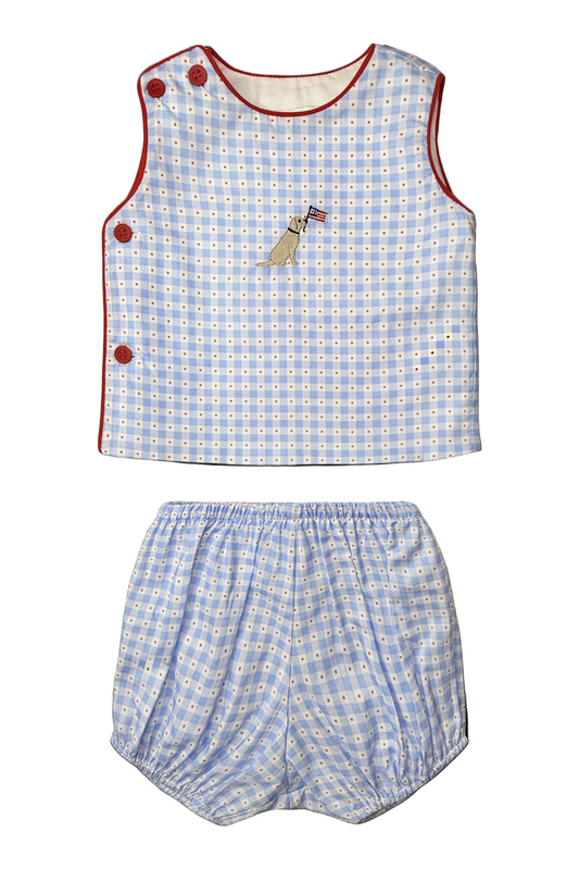 Percy & Tyne Beau Bloomer Set