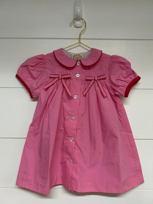 The Beaufort Bonnet Company Tabitha’s Teacher’s Pet Dress
