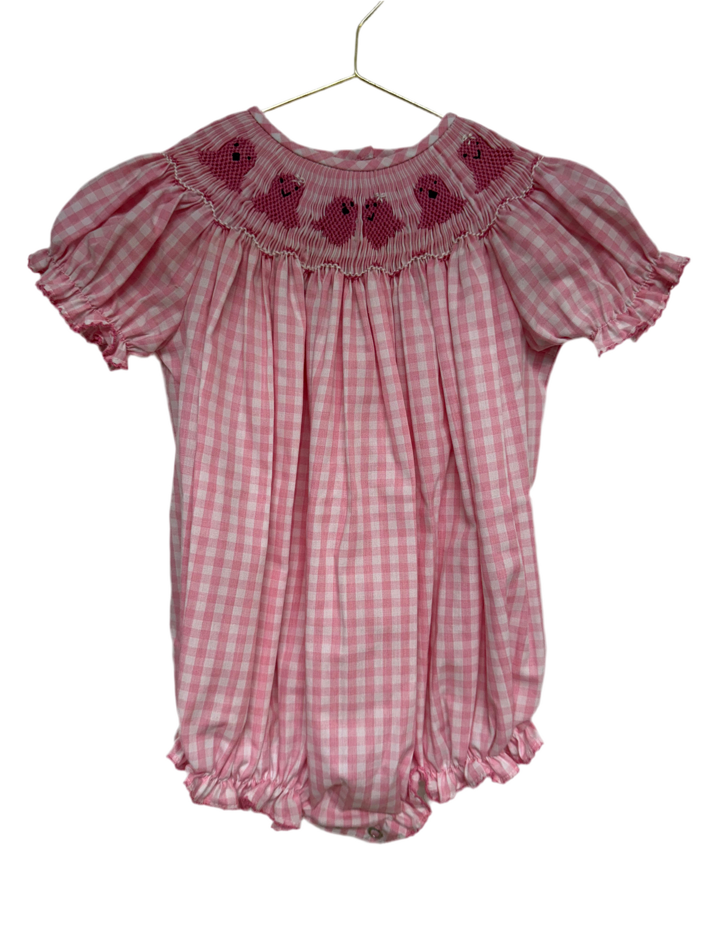 Ruth and Ralph Boo Girl Bubble