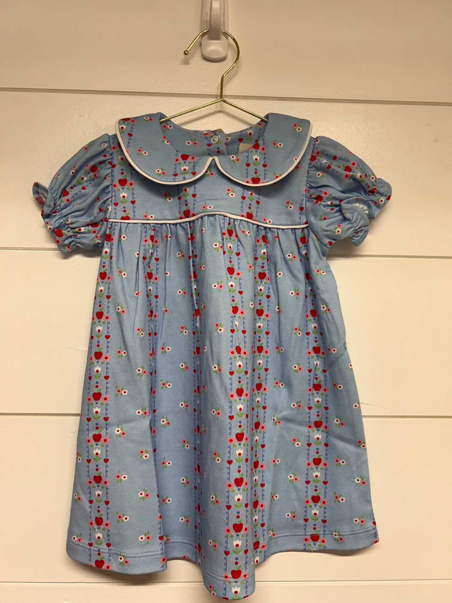 The Beaufort Bonnet Company Holly Day Dress