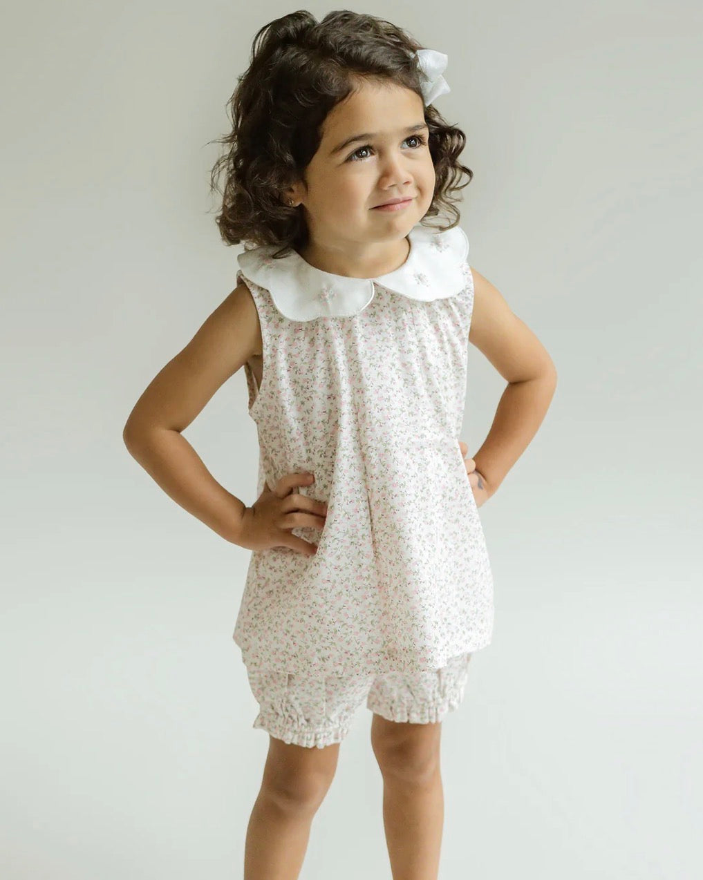 Cuclie Sophie Short Set