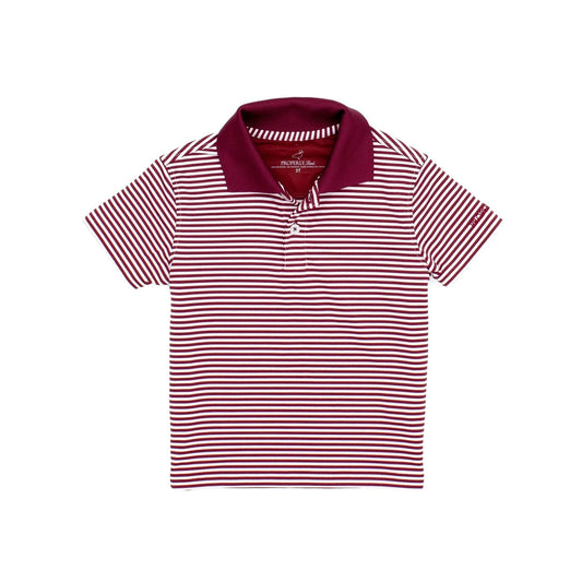 Properly Tied Dallas Polo