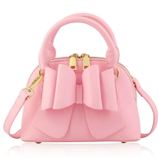 Carrying Kind Margo Purse- Light Pink