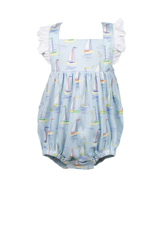 The Proper Peony Mariner Girl Bubble