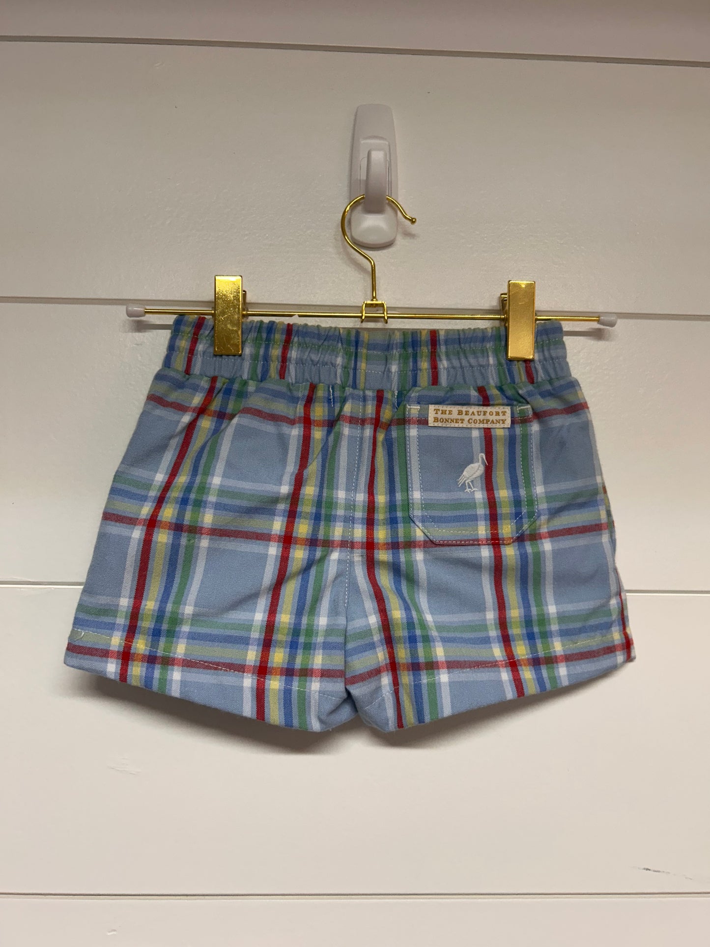 The Beaufort Bonnet Company Sheffield Shorts