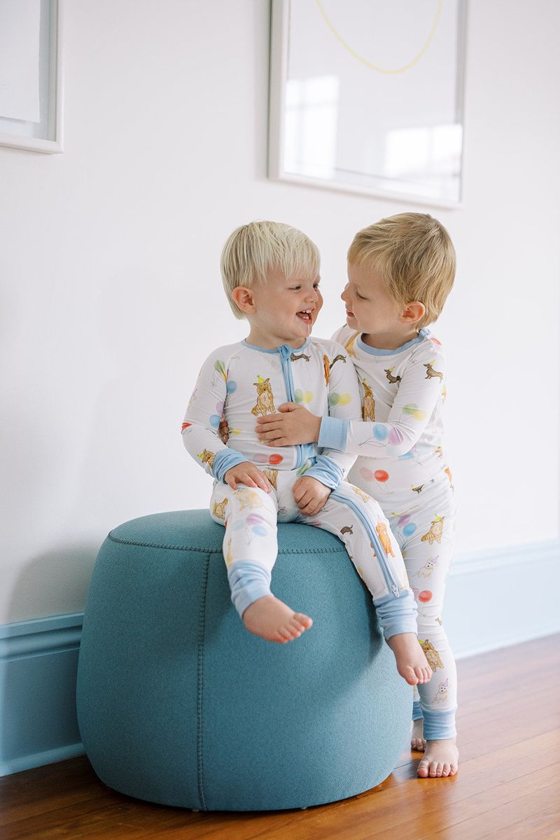 The Uptown Baby Dog Party 2 Piece Pajama