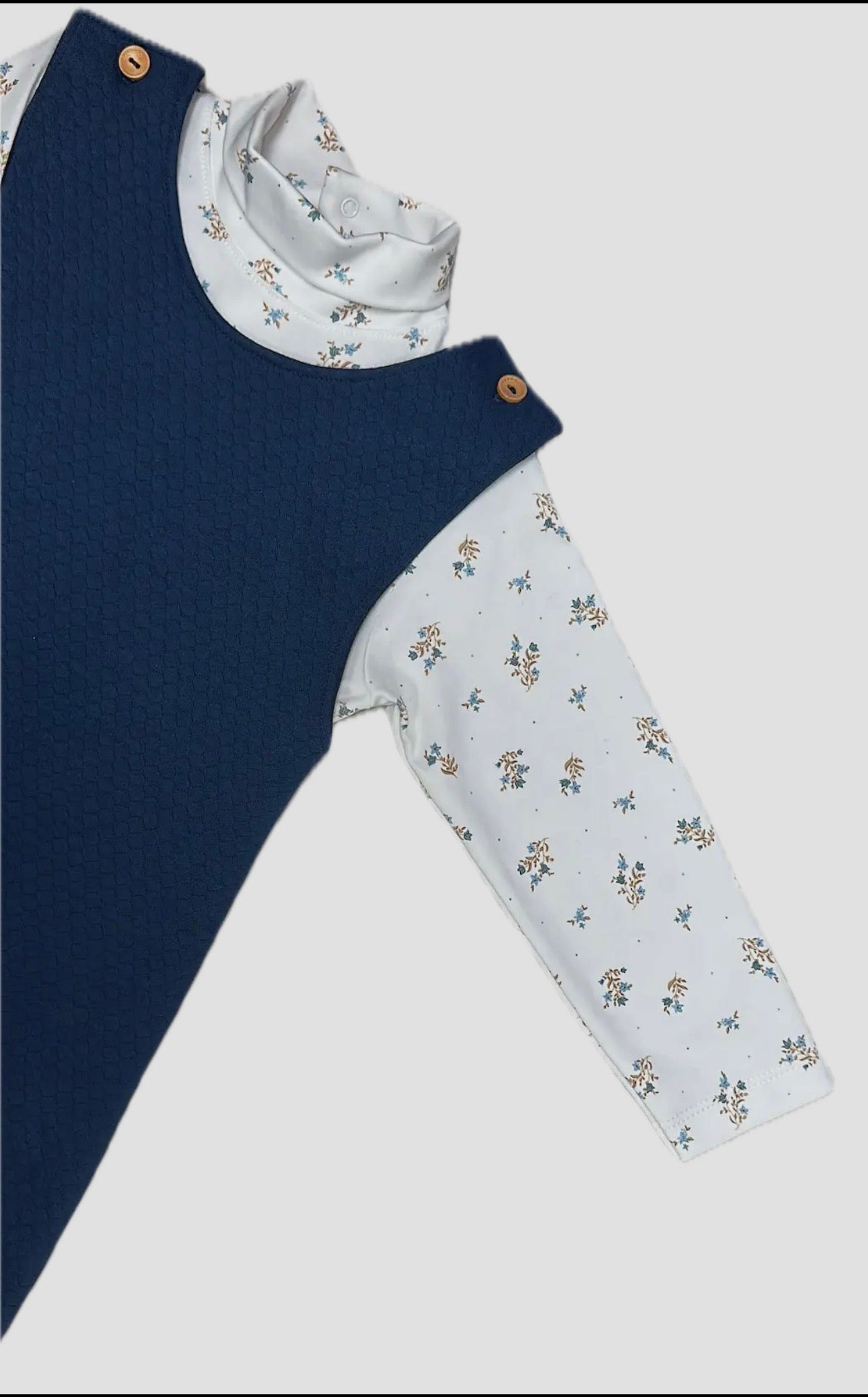 Marco and Lizzy Girls Ariana and Drew Jumper Set