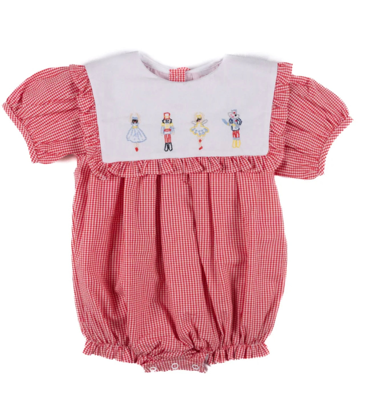 Nutcracker Clara Bubble