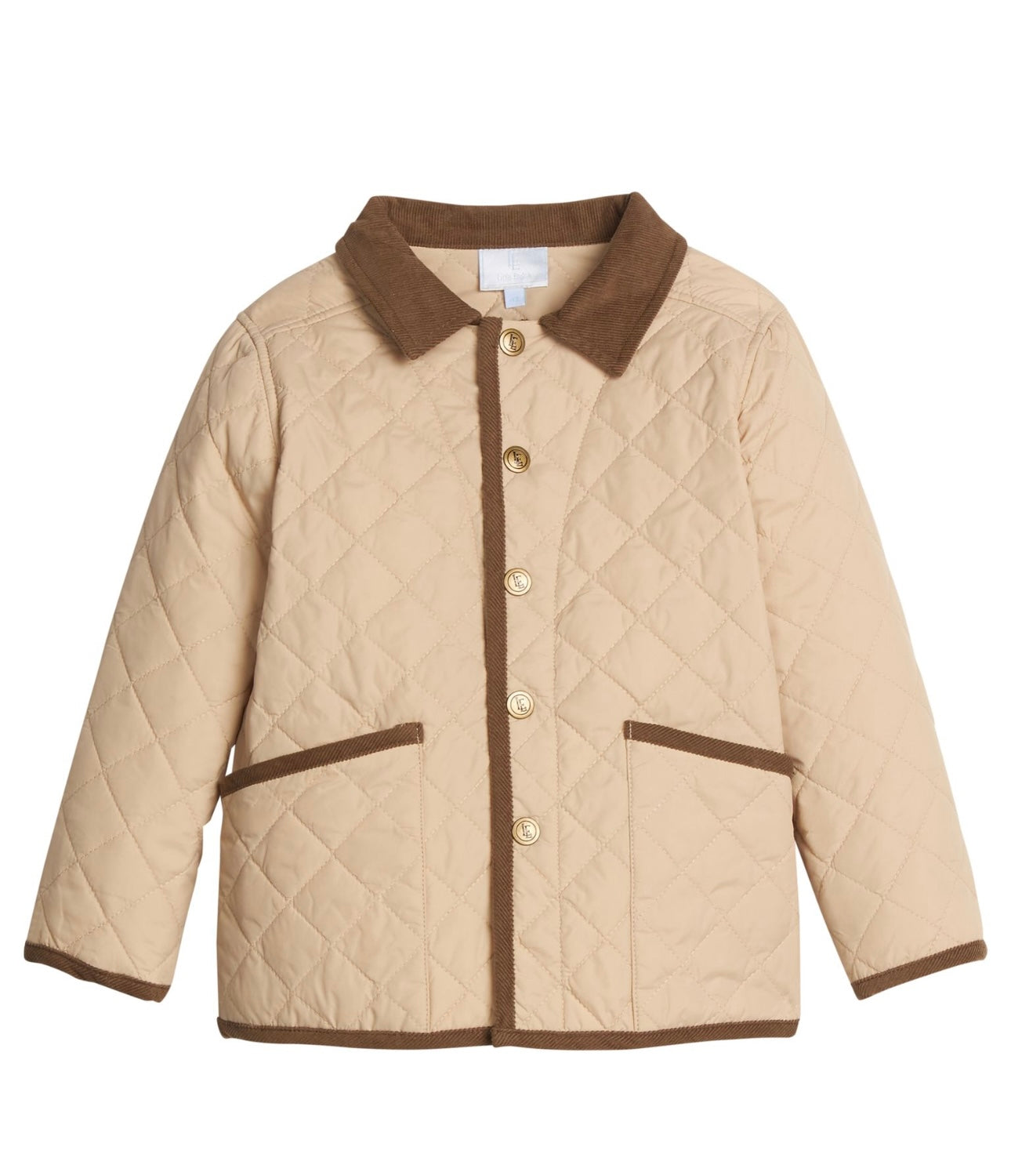 Little English Classic Quilted Jacket