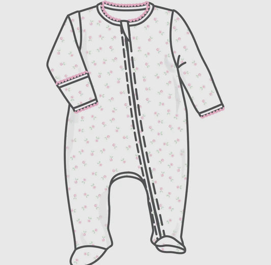 Magnolia Baby Juliette Pink