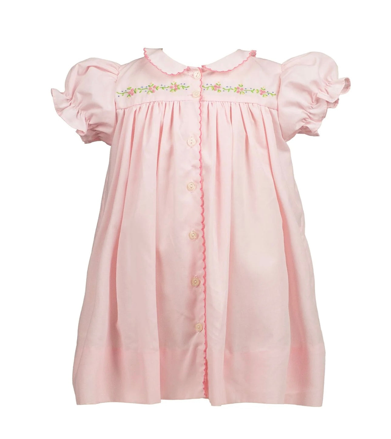 The Proper Peony Begonia Ingrid Dress