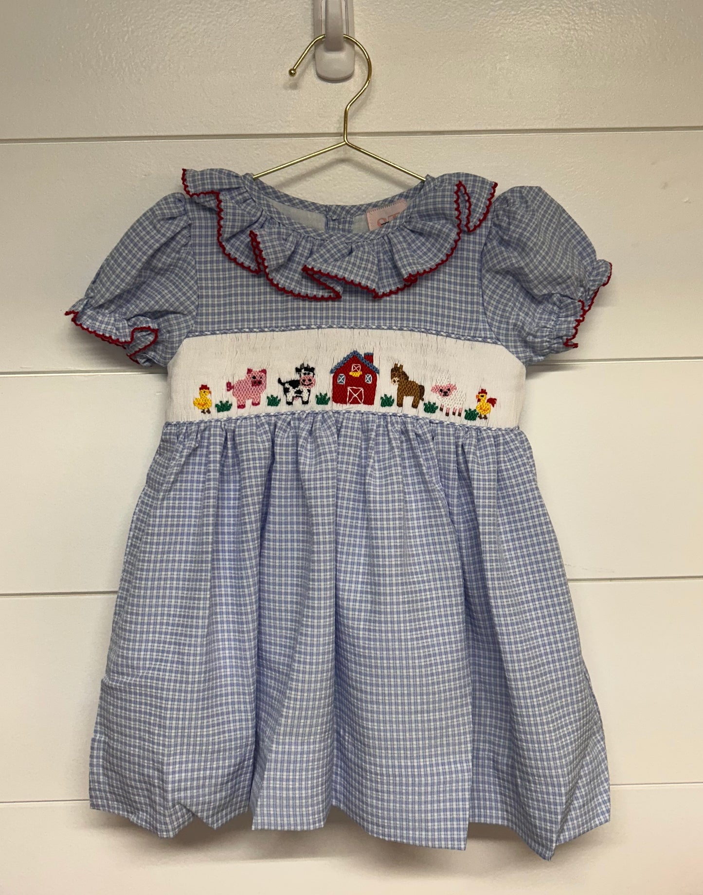 Shop Teeta Farm Kate Dress