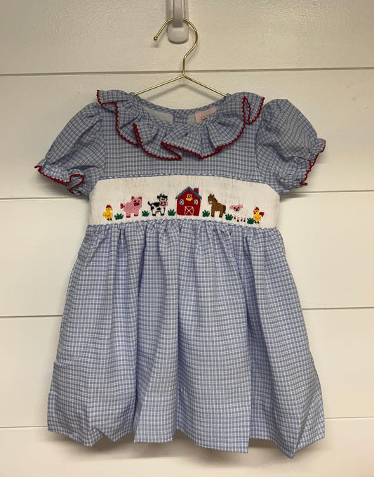Shop Teeta Farm Kate Dress