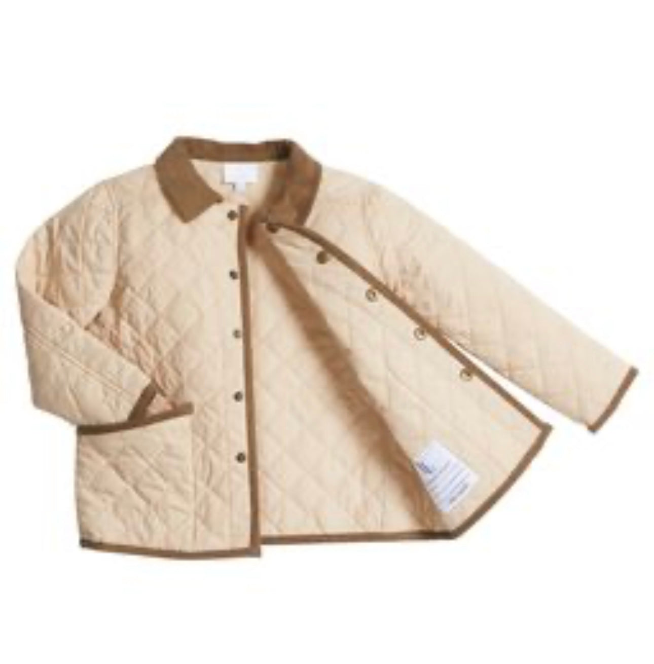 Little English Classic Quilted Jacket