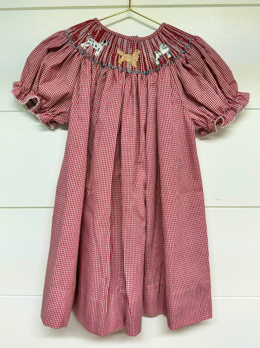 Ruth and Ralph Puppies Helen Dress
