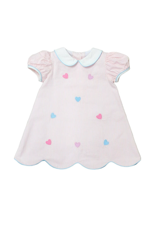 Zuccini Kids Hearts Kendall Dress