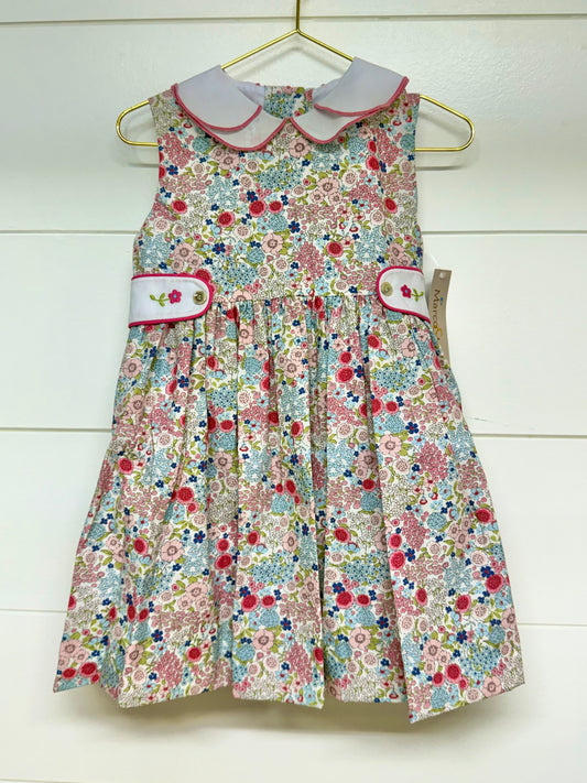 Marco & Lizzy Celine Classic Dress