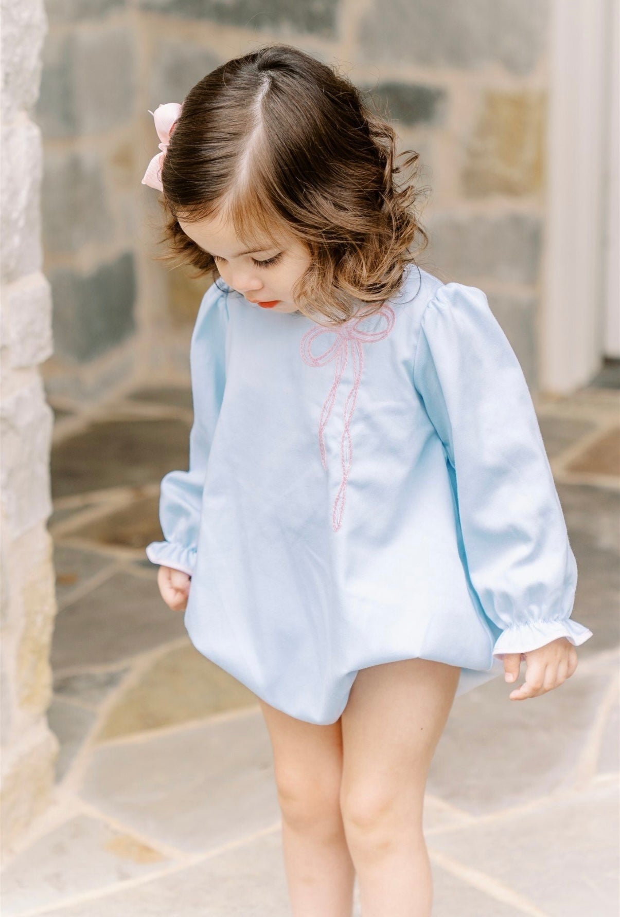 The Proper Peony Brooklyn Girl Bubble