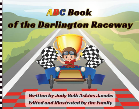 ABC Book of the Darlington Raceway