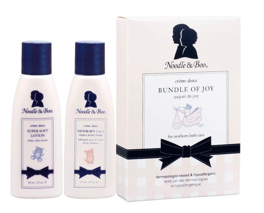 Noodle and Boo Bundle of Joy