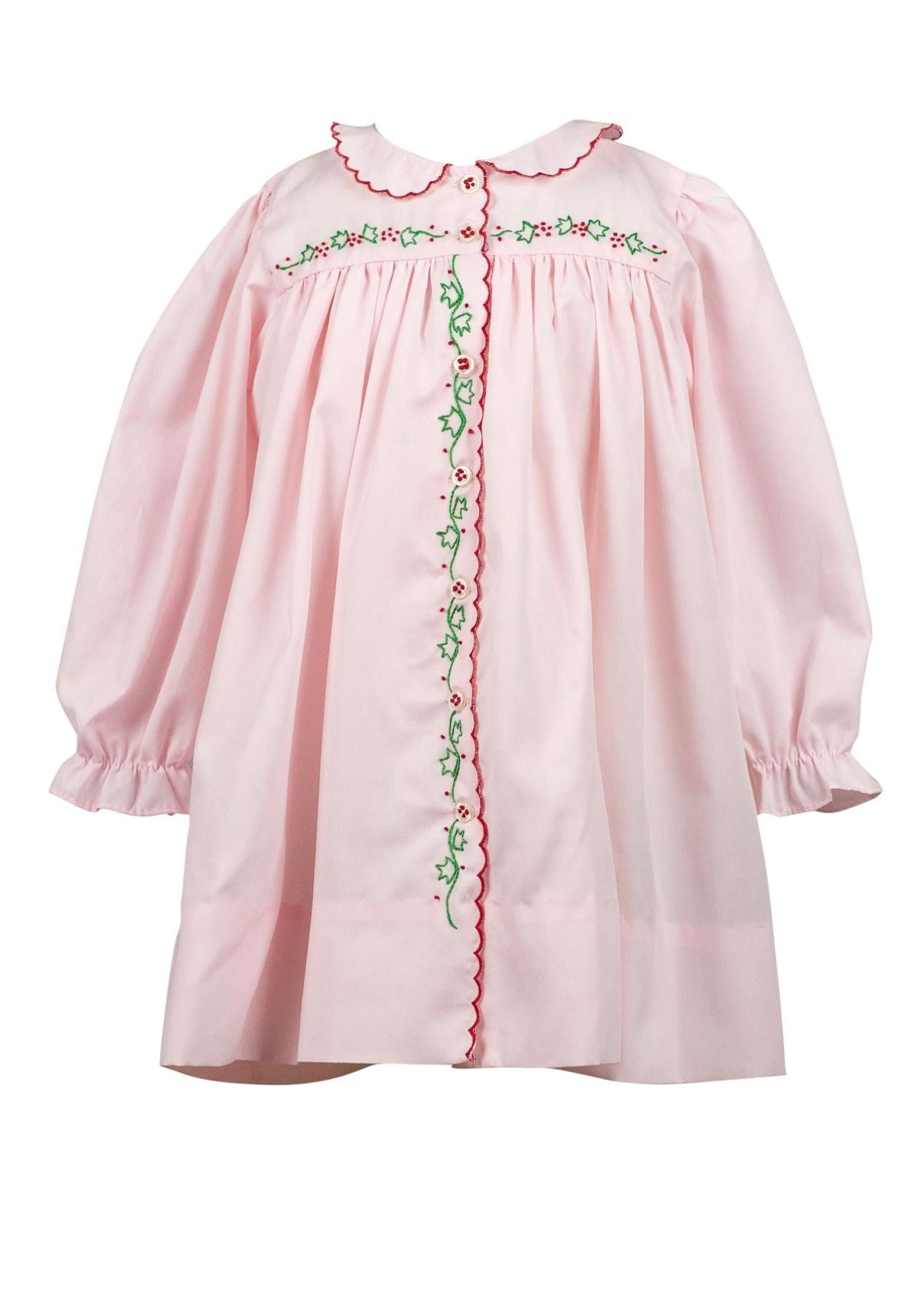 The Proper Peony Holly Dress