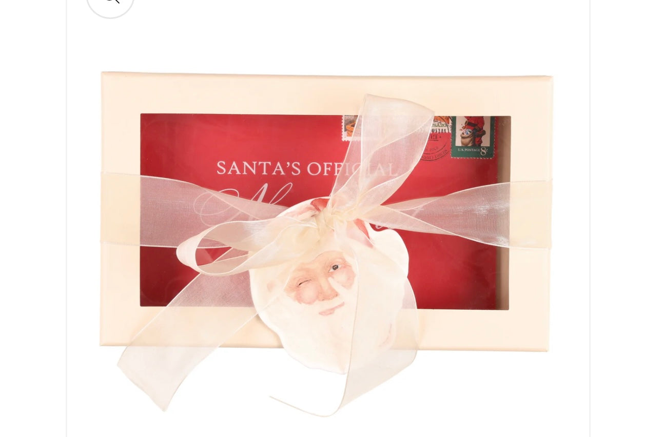 Little English x Dear John Paper Co Heirloom Letter Set