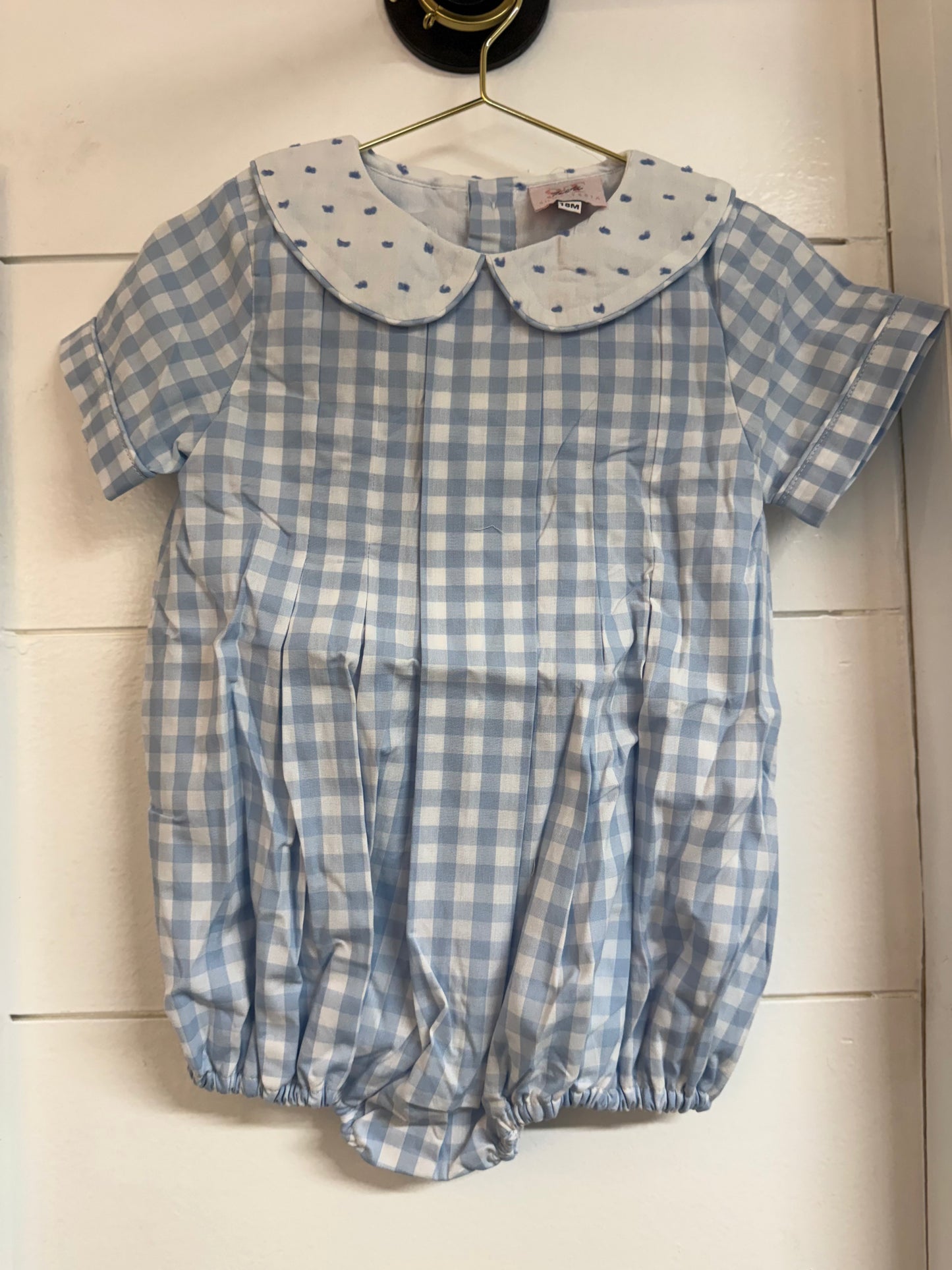 Shop Teeta Waylon Bubble, Blue Swiss